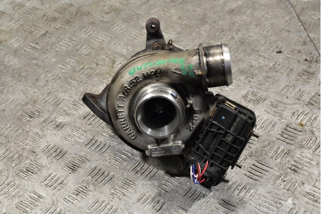 Турбонаддув Mitsubishi Outlander II XL