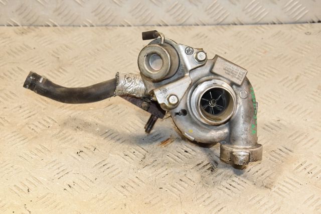 Турбонаддув 9685293080 PEUGEOT