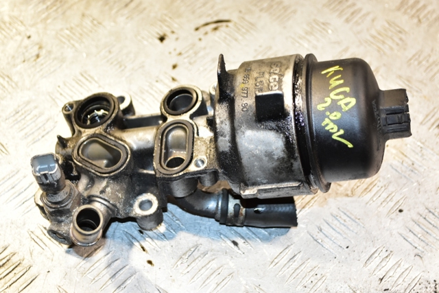 Корпус маслофільтра 9685997780 FORD