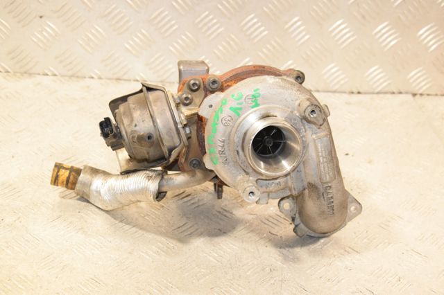 Турбонаддув 9686120680 PEUGEOT