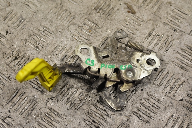 Замок кришки капота 9686252680 PEUGEOT