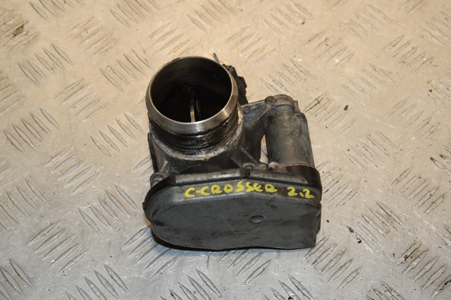 Блок дросельної заслінки 9687888280 PEUGEOT