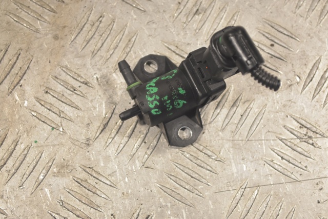 Клапан соленоїд регулювання заслонки EGR 9688124580 PEUGEOT