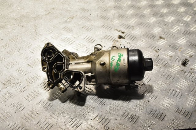 Корпус масляного фільтра 9801622280 PEUGEOT