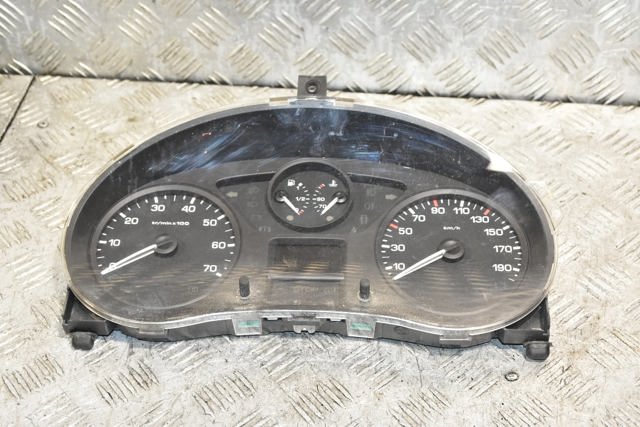 Панель приладів 9801642280 PEUGEOT