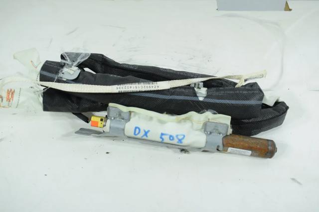 Подушка безпеки, шторка бічна, права, AIRBAG 9802985180 PEUGEOT