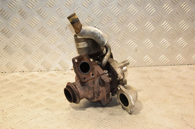 Турбокомпресор 9804119380 PEUGEOT