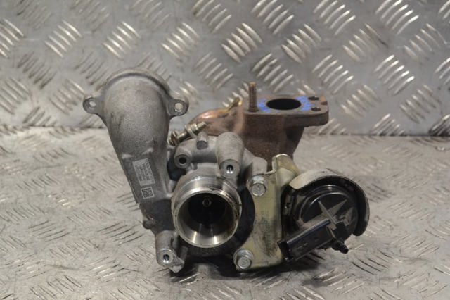 Турбокомпресор 9804945280 FORD