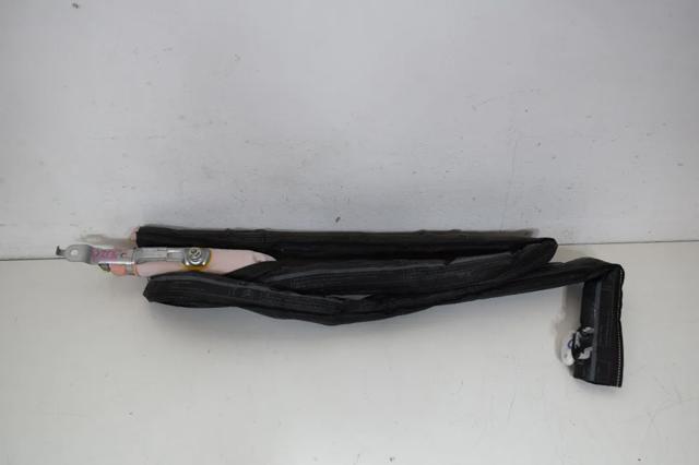 Подушка безпеки, бічна, ліва, AIRBAG 9805768480 PEUGEOT