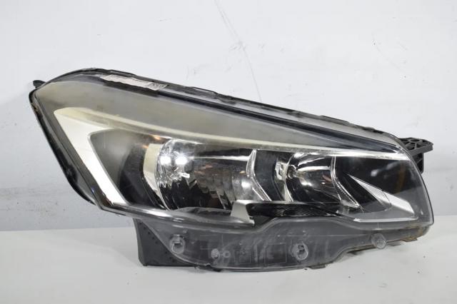 Фара основна права 9807241180 PEUGEOT