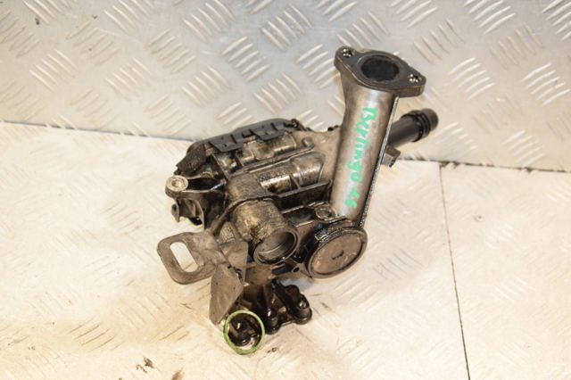 Клапан рециркуляції відпрацьованих газів EGR 9807369980 PEUGEOT