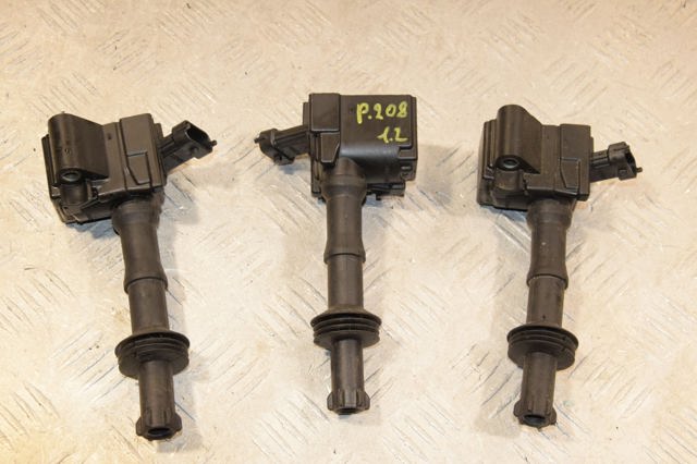 Котушка 9808653680 PEUGEOT