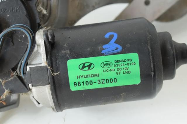 Мотор трапеції склоочисника 981003Z000 HYUNDAI