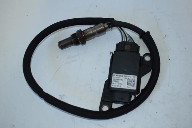 Датчик оксидів азоту NOX, задній 9811207180 PEUGEOT