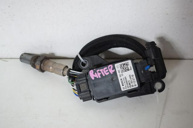 Датчик оксидів азоту NOX, задній 9811207180 PEUGEOT
