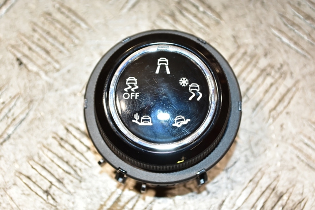 Блок керування режимів руху 98113880VD PEUGEOT