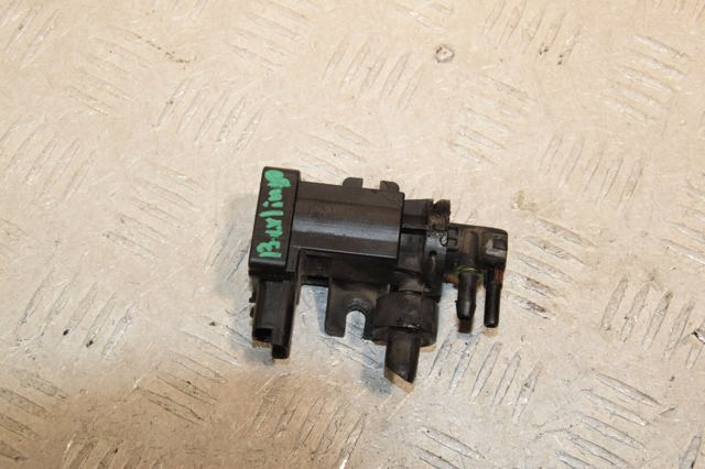 Перетворювач тиску (соленоїд) наддуву / EGR 9811643880 PEUGEOT
