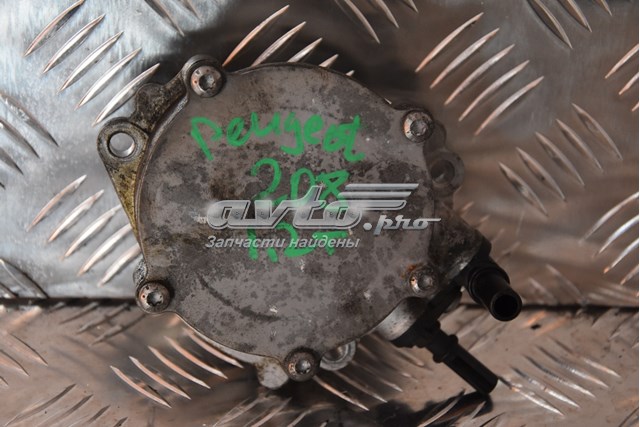 Насос вакуумний 9812535980 PEUGEOT