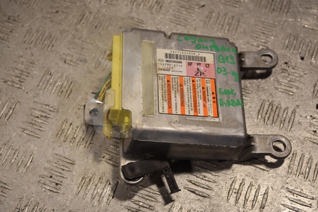 Модуль-процесор управління подушки безпеки 98221AG260 SUBARU