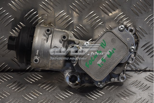 Корпус масляного фільтра 9823532380 FORD