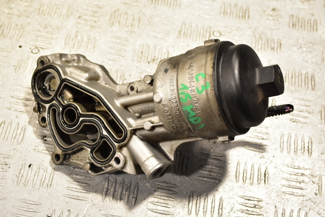 Корпус маслофільтра 9823532380 PEUGEOT
