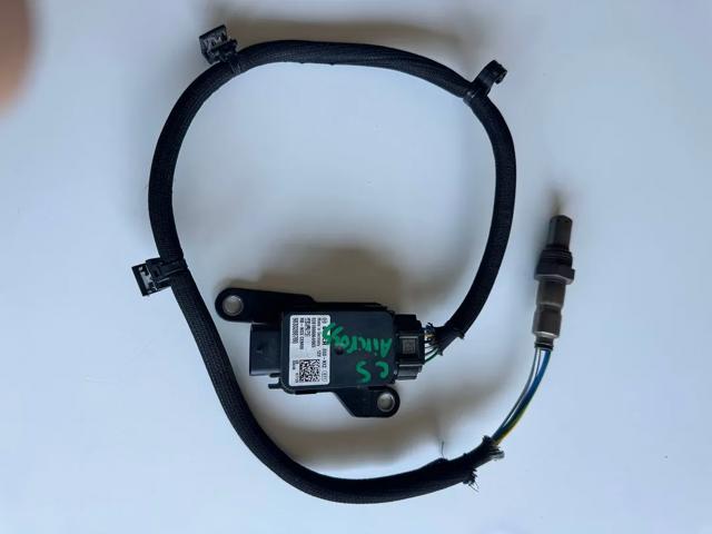 Датчик оксидів азоту NOX, задній 9830288780 PEUGEOT