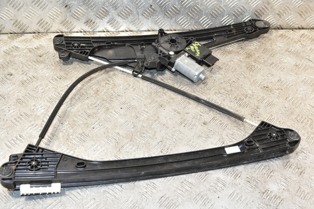Склопідйомник з електродвигуном 9830389380 PEUGEOT
