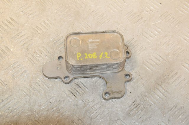 Радіатор масляний 9839253380 PEUGEOT