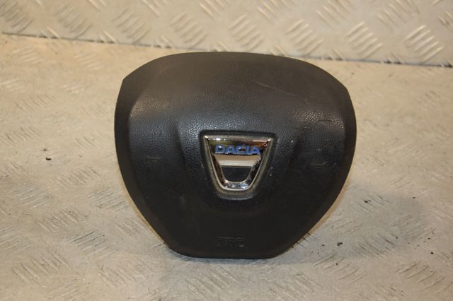 Установка подушки безпеки водія 985701142R RENAULT