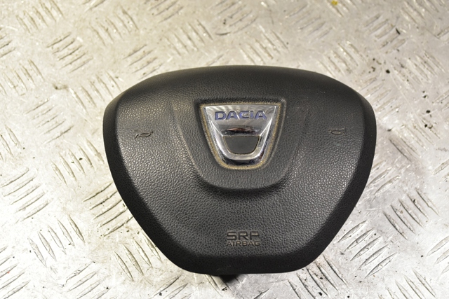 Подушка безопасности руль airbag renault 985701142R