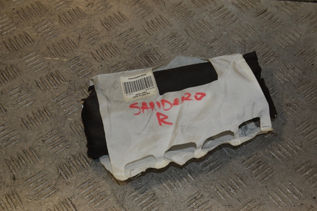 Подушка безпеки AIRBAG спинки сидіння, правого 985H06871R RENAULT