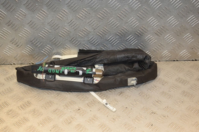 Подушка безпеки, шторка бічна, права, AIRBAG 985P06123R RENAULT