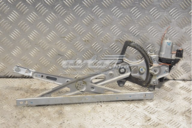 Мотор склопідйомника дверей передніх, правих 988201J100 HYUNDAI