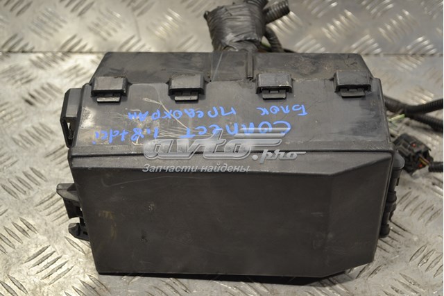 Трос зчеплення 98AG14A142AD FORD