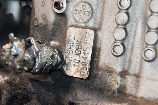 Блок двигуна 9H02 PEUGEOT