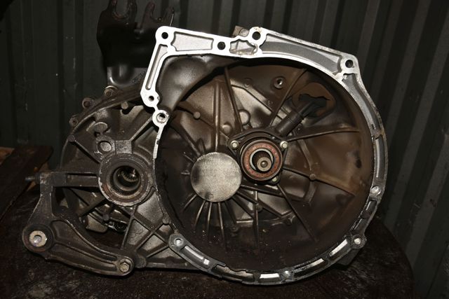 Механічна трансмісія 9M5R7002YB FORD