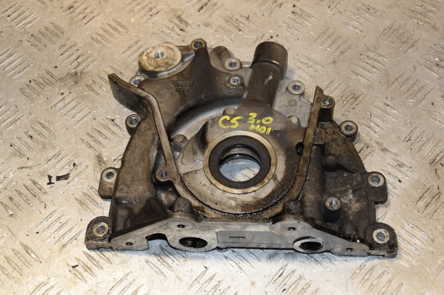 Маслонасос 9X2Q6600AB PEUGEOT