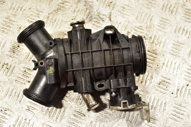 Блок дросельної заслінки 9X2Q9L444CA PEUGEOT