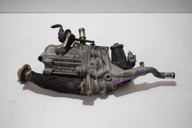 Байпасний клапан EGR, рециркуляції газів 9X2Q9U438DA LAND ROVER