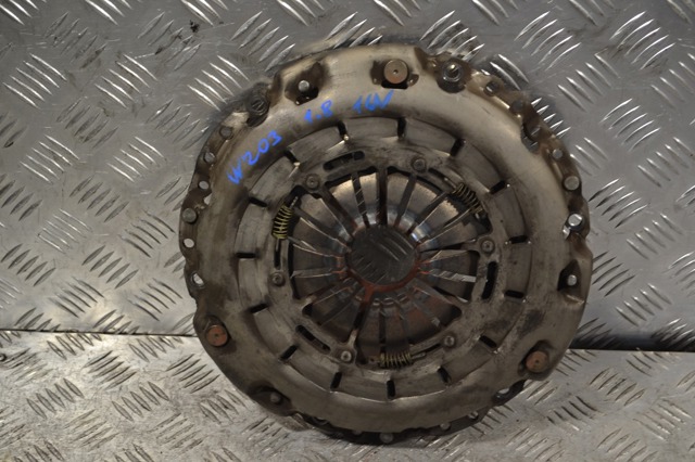 Пелюстковий кошик зчеплення A0002523311 MERCEDES