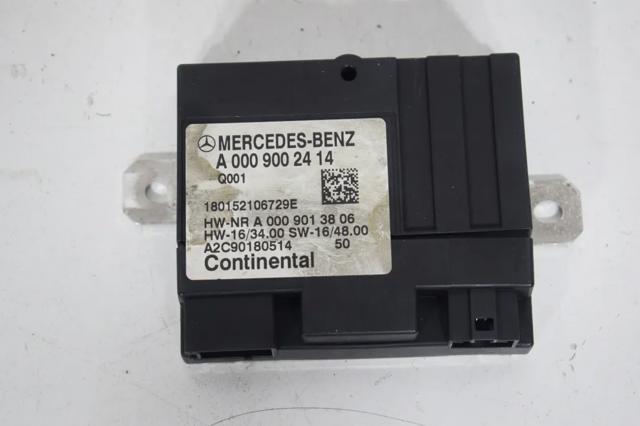 Модуль управління (ЕБУ) паливного насоса A0009002414 MERCEDES