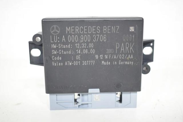 Модуль керування (ЕБУ) парктроніком A0009003706 MERCEDES