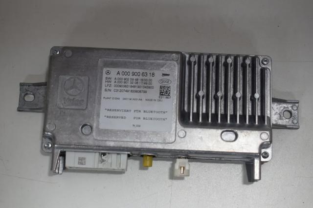 Модуль керування (ЕБУ) парктроніком A0009006318 MERCEDES