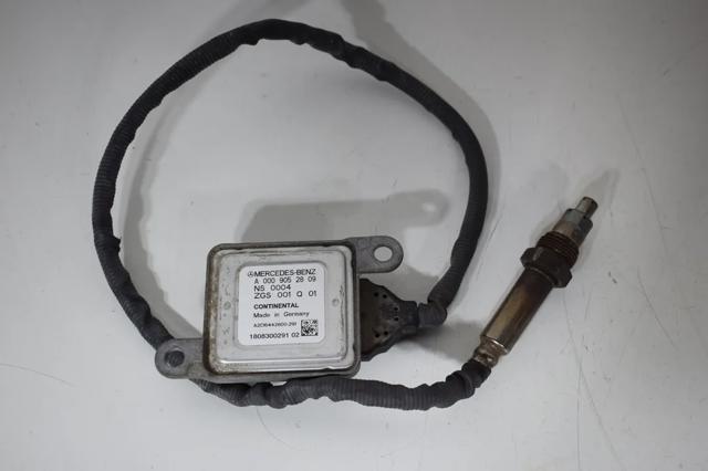 Датчик оксидів азоту NOX, задній A0009052809 MERCEDES