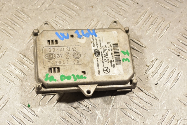 Модуль керування (ЕБУ) світлом фар A0028206026 MERCEDES