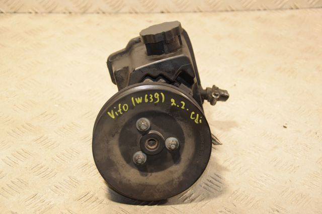 Насос кермового управління A0034667201 MERCEDES