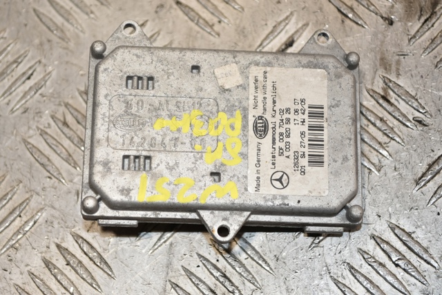 Модуль управління світлом фар A0038205826 MERCEDES