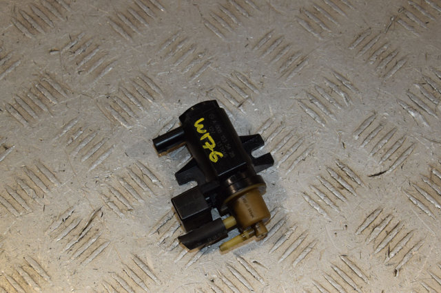 Клапан соленоїд регулювання заслонки EGR A0081535428 MERCEDES