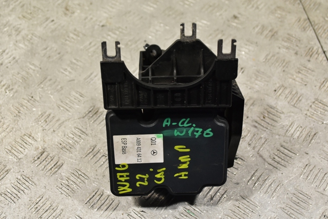 Гідроблок АБС A0094316412 MERCEDES