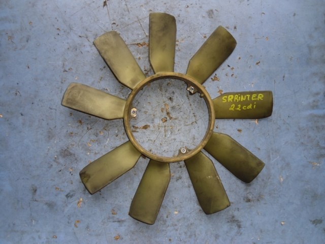 Вентилятор/крильчатка радіатора охолодження A1032000423